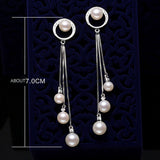 akoya Pearl Earring 3501AM4