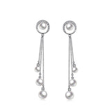 akoya Pearl Earring 3501AM6