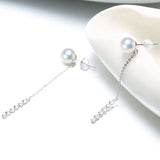 akoya pearl earrings Y3014aw4