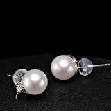 akoya pearl earrings Y3015AW5