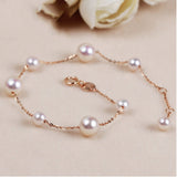 akoya pearl bracelet 5019aw4