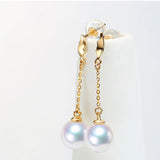 akoya pearl earrings3508AW2