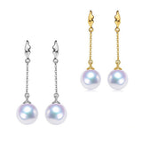 akoya pearl earrings3508AW5