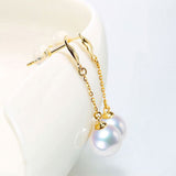 akoya pearl earrings3508AW6