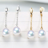 akoya pearl earrings3508AW8