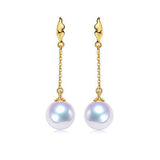 akoya pearl earrings3508AW9