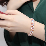 pearl bracelet 5002FM