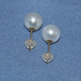 pearl earrings 3001aw