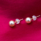 pearl earrings 3001ay1