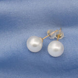 pearl earrings 3001fw