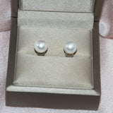 pearl earrings 3001fw