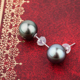 pearl earrings 3002TB