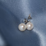 pearl earrings 3008FW