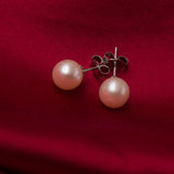 pearl earrings 3008FW