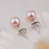 pearl earrings 3008FY