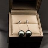 pearl earrings 3013tb