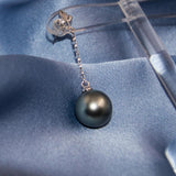 pearl earrings 3013tb