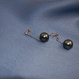 pearl earrings 3013tb