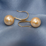 pearl earrings 3016sg