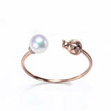 akoya Pearl Ring Y4002-3