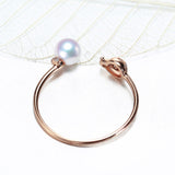 akoya Pearl Ring Y4002-5